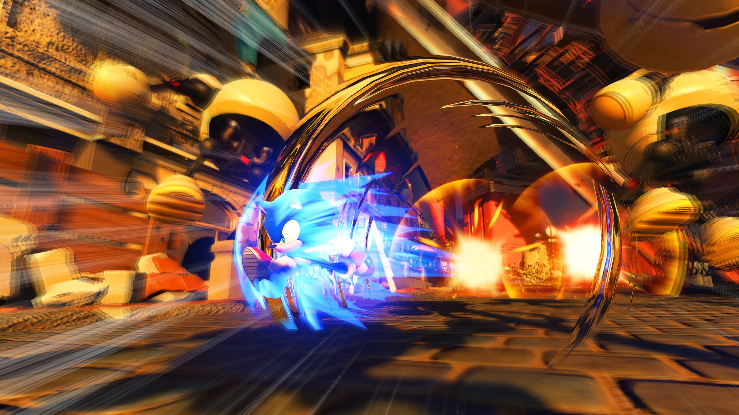 Sonic Forces - Imagen 35